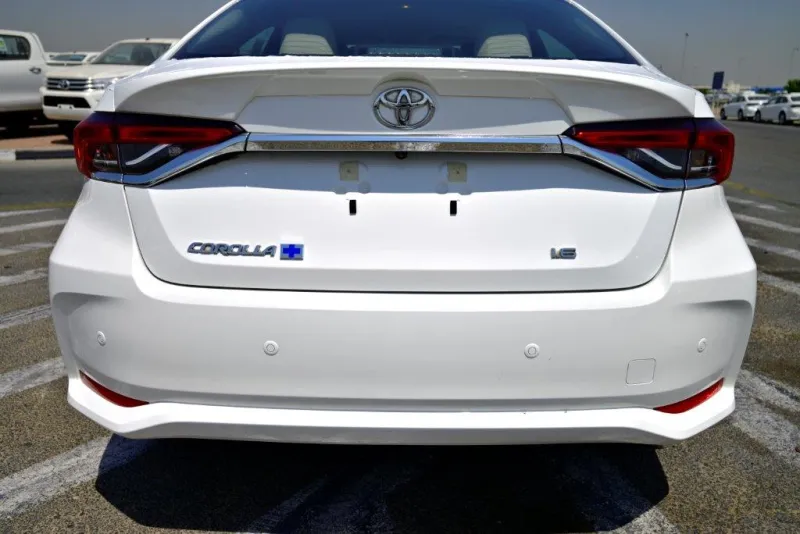 Toyota Corolla 2024 #5